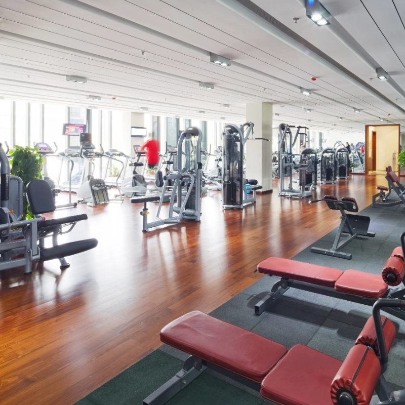 Gym Flooring Canberra Supreme Timber Floors